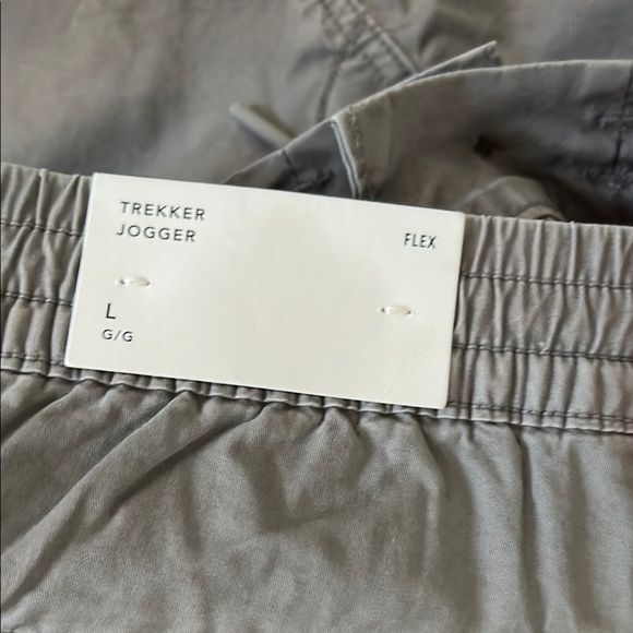 American Eagle Gray Trekker Jogger - Picture 5 of 5